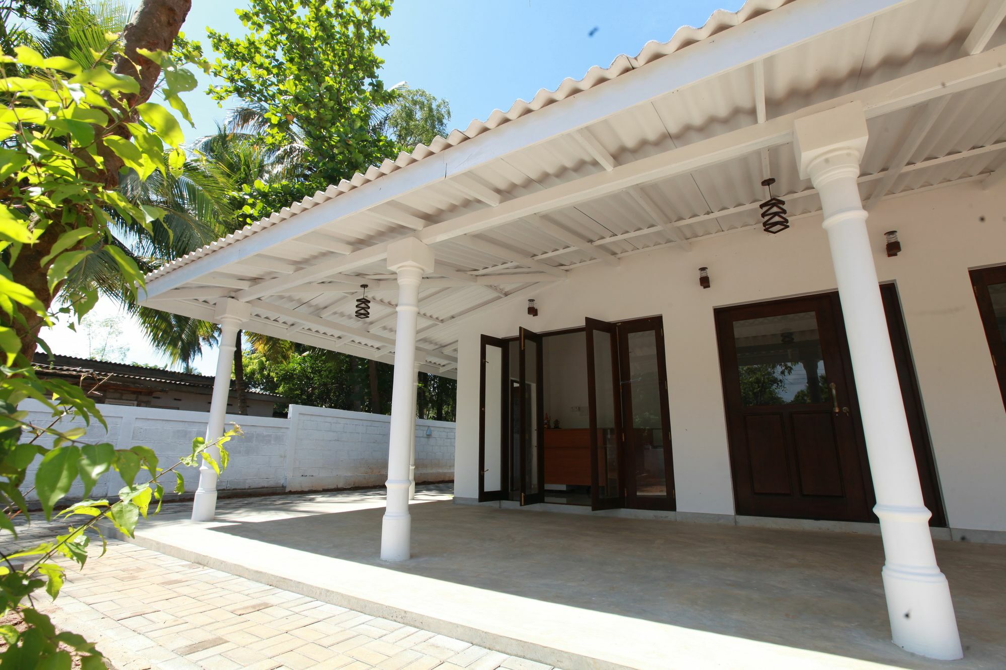 阿努拉德普勒 Lavonka Tourist Rest酒店 外观 照片